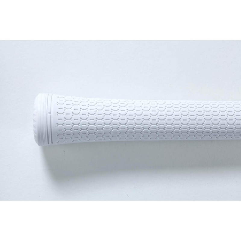 elitegrips TD50C Soft Golf Grips, Set of 7, Silver White