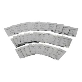 100 Pares Parches Hidrogel Para Extension Lifting D Pestañas                                                                                          