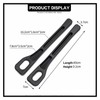 Car Seat Gap Filler Organizer 2 Pack, Universal Seat Crevice