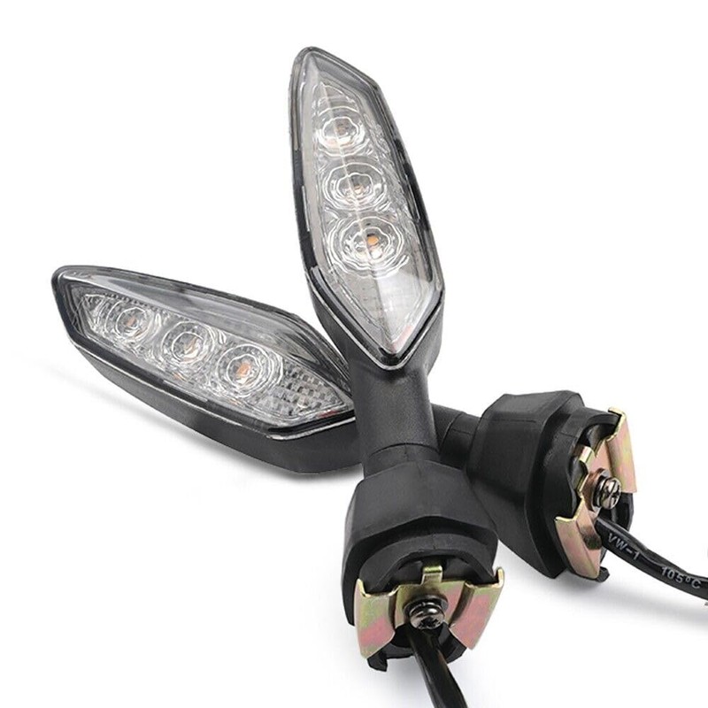 WEIXINRACING Fender Eliminator Kits LED Indicator Turn Signal Blinker Compatible