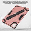 Tablet Case Ultra Thin Heavy Duty Shockproof Tablet Protective Case
