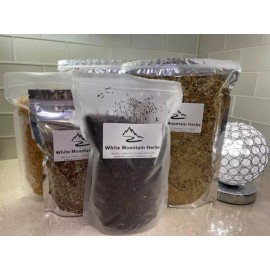 WM Herbs Stinging Nettle Root Wild Crafted Cut ~ Freshly Packed USA Free Ship - 2 oz