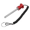 Weight Stack Pin, Aluminium Alloy Head Magnetic Pin Insert Replacement