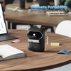 Phomemo M108 Bluetooth Label Maker Machine with Tape, 2 Inch