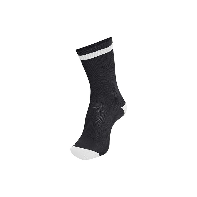 Hummel Unisex Elite Indoor Sock Low Socks, unisex_adult, Socks, 204043-2114,