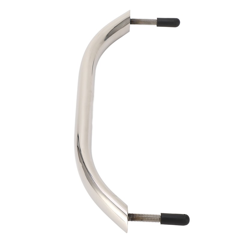 Boat Grab Bar Oval Tube 304 Stainless Steel Bright Polished