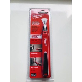 MILWAUKEE 2202-20 Voltage Detector with LED Light