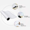 Whiteboard Wall Sticker Magnetic Whiteboard - for Memos, Notes and