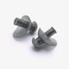 Speedo Unisex Ear Plugs for Swimming Waterproof Reusable Training
