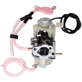 Carburetor, 63584 3500 Inverter Generator Carburetor, Replacement for Predator 3500 Watts Inverter Generator 63584 with 3500W air filter