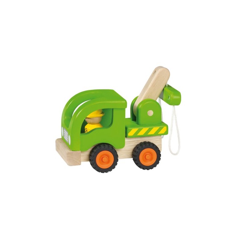 Goki 55965 (-) (-) Breakdown Truck, Mixed, Medium