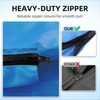 Seapisode 600D Bimini Top Storage Boot, Storage Boat Replacement Cover