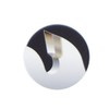 Takagi EARTH MAN Professional Chip Saw Blade for Plywood, 10.04"