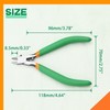 SPEEDWOX Model Nipper Single Blade Nipper for Model Building Sharp