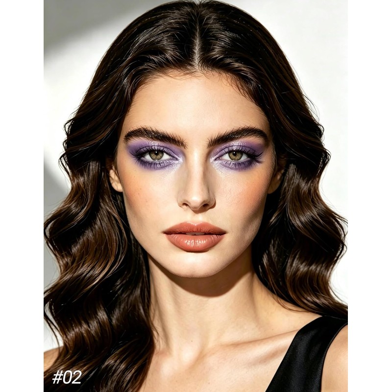 Erinde Sombra de Ojos en barra Glitter, Sombra de Ojos