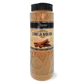 Pontino Canela Molida, 415 g