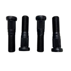 Dexter ALKO Rockwell 4) Trailer Hub Wheel Stud 7k,8k,10K,12K Trailer Axle Wheel Brake Hub 5/8"x3.04"