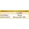Dr Giorgini Integratore Alimentare, Folico Essenziale Pastiglie - 50 g