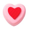 Wilton 2105-4824 Molde silicón mini corazónes 6 cavidades (2.5 x