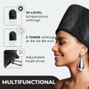 Hair Steamer for Natural Hair (Home Use) - 10-Speed Temperature
