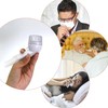 SEABABOO Pulmonary Exerciser Pulmonary Mucus Removal Device Respiratory Trainer OPEC