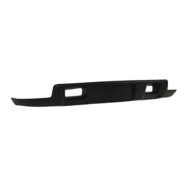 2011-2014 Chevy Silverado 2500hd 3500hd Front Bumper Air Deflector Textured Black GM1092213