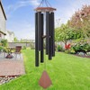 Wind Chimes Outdoor Large Deep Tone, 44 Inches Sympathy Wind