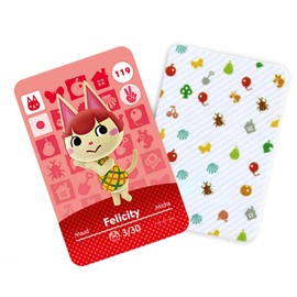 Mini Felicity Cards_No.119, Custom Mini Card