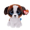 TY Beanie Boo Plush - Duke the Dog 15cm