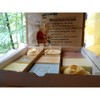 Gift Set Artisan Variety Natural Soap Set includes from our