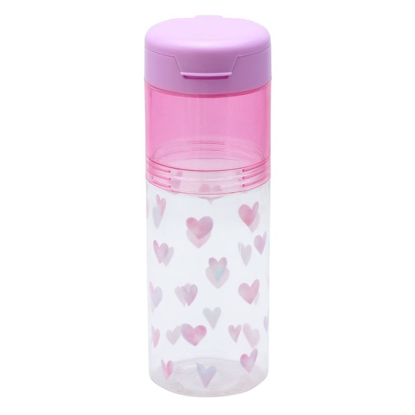 Sunstar Stationery Happy Spring Heart Bottle Pen Case S2277123