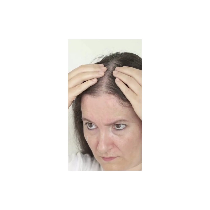 Shampoo Bergamota Florigan Crecimiento del Cabello Bergamot Hair Growth Shampoo,