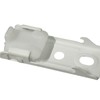 Fonowx 50Pcs Ceiling Mount Brackets Straight or Curved Curtain Curtain