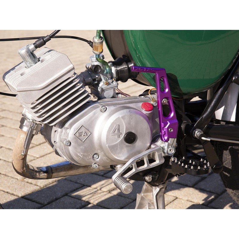 ZAP EGM Kickstarter Folding Black