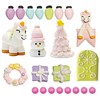 Gingerbread House Kits for Kids - Bakery Bling Unicorn Magical