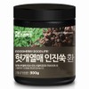 Joeun Herb Premium Hovenia Dulcis Fruit and Artemisia Capsules, 1 pack, 300g / 조은약초 프리미엄 헛개열매인진쑥환, 1개, 300g