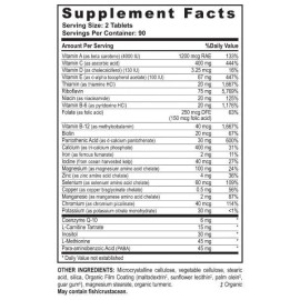 Youngevity Ultimate Daily 180 capsules