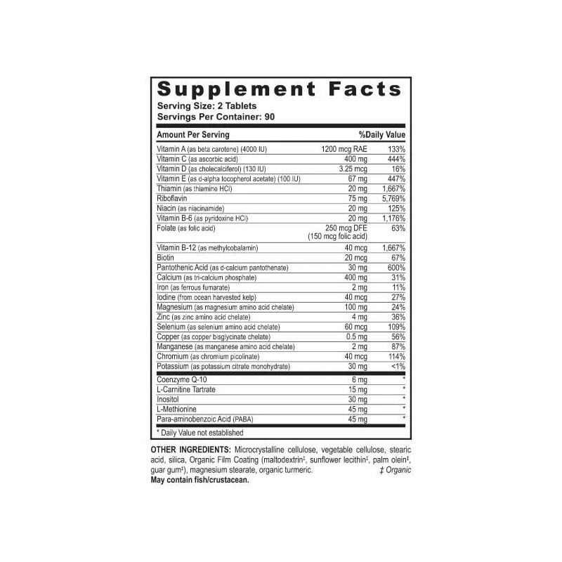 Youngevity Ultimate Daily 180 capsules