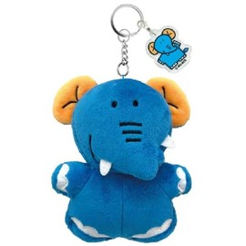 SK Japan Key Holder, Kids, Blue, One Size, blue