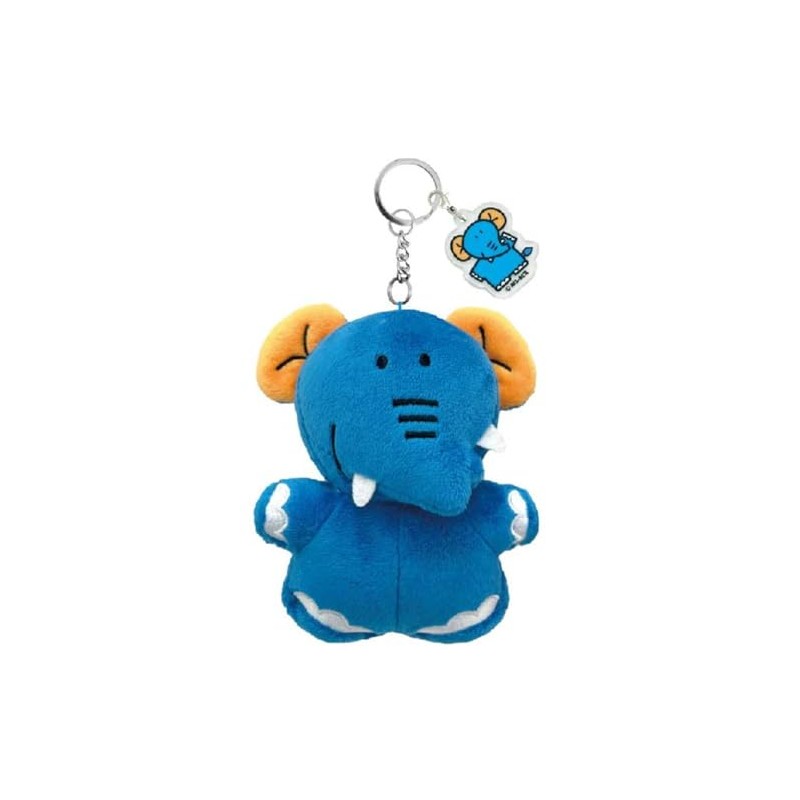 SK Japan Key Holder, Kids, Blue, One Size, blue