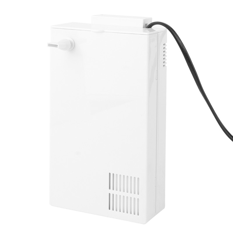 GL-5 Aquarium Back Hanging Internal Filter Pump Mute Waterfall Pump