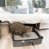 Sport Pet Large Portable Litter Box