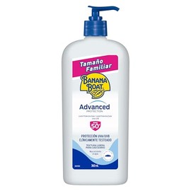 Banana Boat Advanced Protection FPS50+ 360ML
