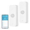 MOES WiFi Motion Sensor - Wireless Motion Sensor for Smart