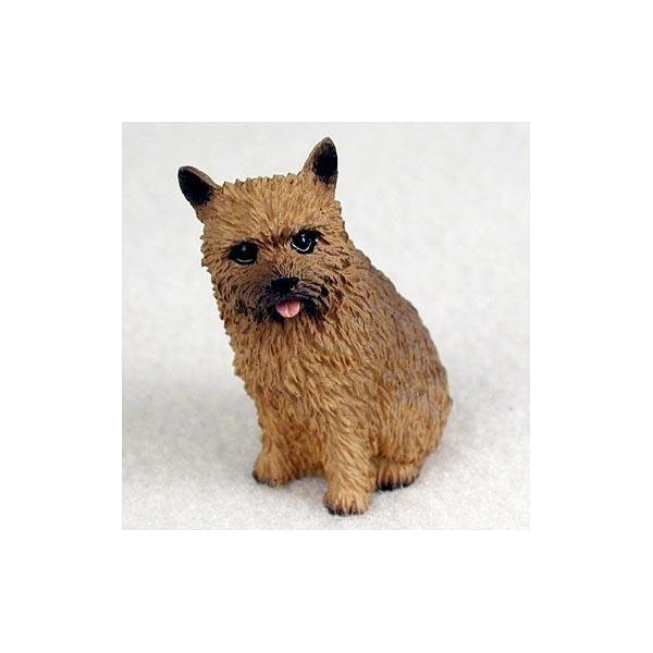 Conversation Concepts Norwich Terrier Miniature Dog Figurine