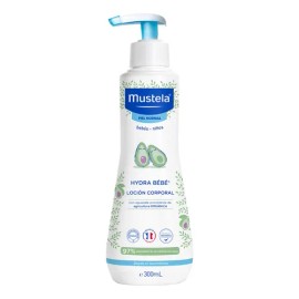 Mustela Loción Corporal Hydra Bebe 300ml