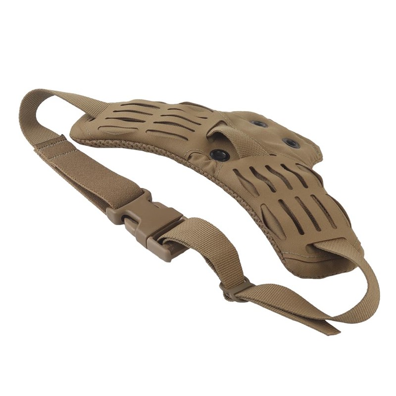 Tactical Side Kick Holster Foam Pad MOLLE Drop Leg Strap