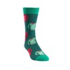 Sock It To Me Men's Crew Socks - Ugly Holiday