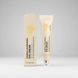 Q Hb Crema Correctora Protectora Para Ojos 1 Unidad L