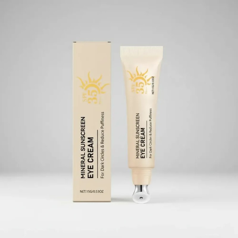 Q Hb Crema Correctora Protectora Para Ojos 1 Unidad L